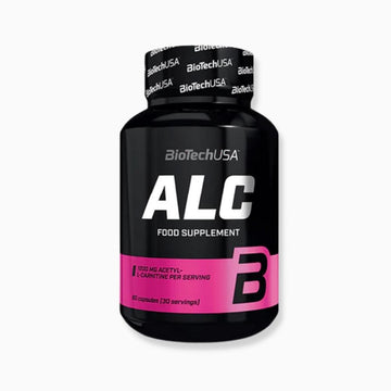 Biotech USA ACL Acetyl L-Carnitine - 60 Capsules | Megapump